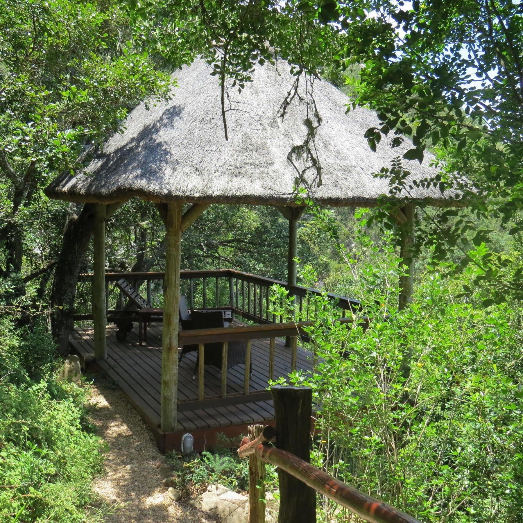 Woodbury Lodge - Amakhala Doğa Koruma Alanı Dış mekan fotoğraf